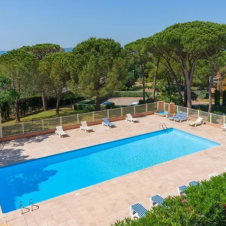 Lagrange Le Domaine Des Grands Pins Aparthotel