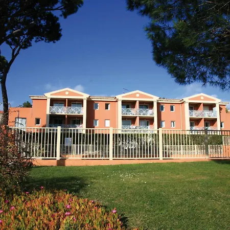 Aparthotel Lagrange Le Domaine Des Grands Pins 2*